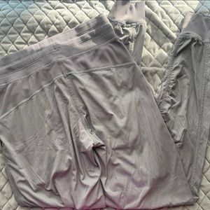 Women’s Lululemon Athletica jogger pants, size 4